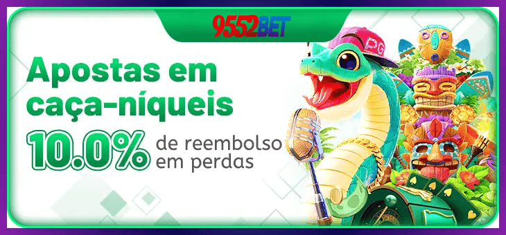 9552BET bet — mercados de futebol e esportes no app