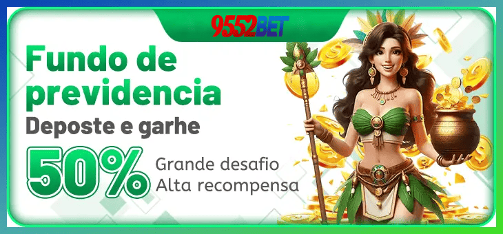 9552BET plataforma — depósito PIX instantâneo no caixa