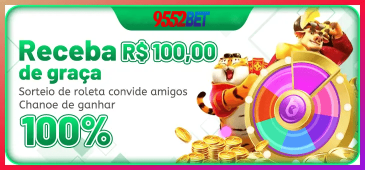 9552BET plataforma — saque cashout PIX com comprovante